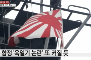 【韓国の反応】国防部「日本の観艦式」出席を検討、旭日旗の議論は負担