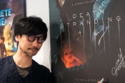小島秀夫監督「将来的にはゲームだけでなく映画も作る。人間1個のことができたら何でもできるはず」
