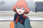 『アニメ海外の反応』機動戦士ガンダム　水星の魔女　第14話