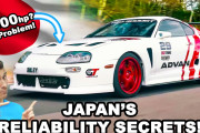 【海外の反応】なぜ日本車は信頼性が高いんだ？