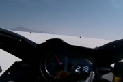 Ninja H2がボンネビルで世界最速記録を達成！川崎重工「カワる、サキへ。」モーターサイクル篇