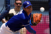 【海外の反応】大谷翔平がMVP模擬投票で断トツのトップ【MLB】