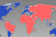 外国人「ビザ無しで日本に行ける国＆行けない国をまとめてみた」
