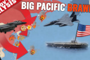 海外「実際はもっとひどいことになるぞ…」もし日本が戦争できる国になったら？日米vs.中露シミュレーション