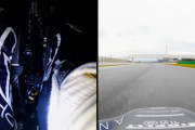 マニアック映像　2022年の新型F1マシン『AT03』をドライブするピエール・ガスリー選手のペダルワークを見てみよう