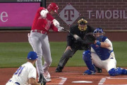 大谷、今季最終戦で100打点目となる46号HR！！ 歴史的なシーズンの有終の美を飾る　海外「彼には尊敬の念しかない」「大谷が歴史に残したものは永遠に語り継がれるだろう」