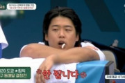 韓国人「東京五輪で『ガムクチャクチャ』を世界に晒されたカン·ベクホ選手が心境を告白‥」その内容がこちら‥　韓国の反応