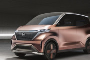 【海外の反応】「助手席に投影システムを付けてくれ！」日産の新型電気自動車を見た外国人の反応。（2022年にも発売へ）