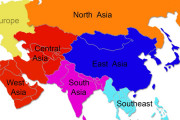 【海外の反応】韓国人「西洋人の言うアジアってどこの国を指すの？」