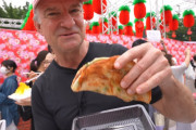 エリックさんが上野公園で開催された台湾フェスティバルで食べまくる⁉外国人「餃子がすごい美味しそう！」