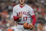 【海外の反応】大谷翔平が今季最多の11Kで3勝目【防御率0.64】