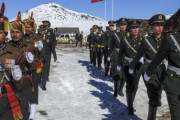 中国とインドが国境で軍事衝突、インド軍20人死亡＝韓国の反応