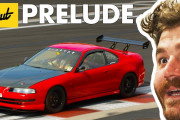 【海外の反応】ホンダプレリュードは美しいハンドリングマシンだった！