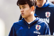 韓国メディア：「イ・ガンインと同い年の久保建英がAマッチデビュー」「日本ネチズンが韓国U-20の4強神話に嫉妬」