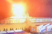海外「まずい」ロシア大統領府が攻撃を受けて海外大騒ぎ！（海外の反応）