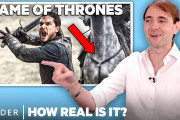 ＠古代の戦争を描いた映画はどこまでリアルなのか検証してみた！専門家の毒舌評価が面白すぎw＠海外の反応