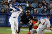 【海外の反応】大谷翔平の第1号球が原因でドジャースが大炎上【MLB】