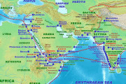 古代ローマはインドとの貿易赤字を嘆いていた(史上最古の貿易赤字論？)