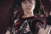 スーパースリッパフェスのBABYMETALの写真　“もあの髪が美しい”　【海外の反応】