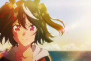 海外の反応【ウマ娘 プリティーダービーSeason3】9話感想：キタサンブラック、ついに成る。このタイミングでイクイノックス引退ってマジかよ…