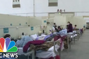 中国湖北省全体に新型肺炎蔓延？感染者14840名と死者242名が報告される[海外の反応]