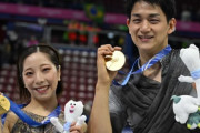 韓国人「“史上最強の日本”は本当だった！すでに金メダル4個…スノボ・フィギュアを制圧しメダル18個到達の衝撃」