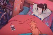 海外「眠るよりも休める。」　終わる事のない ゆったりBGM の様々な利点 海外の反応