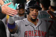 【海外の反応】Dバックスのマルテが試合中にカジノで目撃される【MLB】