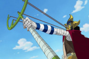 外国人「ONE PIECEの巨大パチンコのリアルな威力ｗｗｗ」（海外の反応）