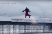 現実社会のアイアンマンが新たなギネス記録を更新！？イギリス出身の発明者から目が離せません！