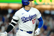 【海外の反応】大谷翔平が値千金の決勝15号弾でド軍が1-0で勝利「サッカー界のGOATと張り合っている」