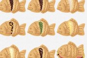 海外「本物の魚かと思った」「これって、どら焼きじゃないの？」たい焼きを知らない外国人がレシピを知った結果