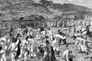 韓国人「韓国人が戦闘民族である理由がマジでヤバかった‥」韓国人は本当に戦闘民族だったのですね　韓国の反応