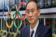 緊急事態宣言を前に「オリンピックは予定通り進めたい」