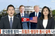 韓国人「韓国連合ニュース、文大統領の国籍として北朝鮮国旗を貼る痛恨のミス！」連合ニュース北朝鮮人共旗配置問題で謝罪　韓国の反応
