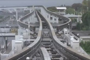 【海外】「日本はこの地球上で一番クールな場所だ」日本のモノレールの分岐切り替えが異次元すぎると海外仰天！