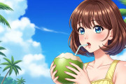 日本人「ココナッツの中身を人生で初めて飲んで笑った」→その理由がこちら【タイ人の反応】