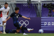 中国の反応：日本を勝利に導いた三戸舜介のインタビューに中国感銘「感心させられる」「これがサッカーの魅力」【海外の反応】