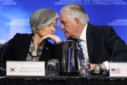 【画像多数】韓国人「カンギョンファ、セクシー過ぎた‥各国要人がメロメロに・・」　韓国の反応