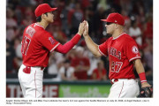 「大谷翔平を引き留めるためなら何でもする」マイク・トラウトが宣言（海外の反応）