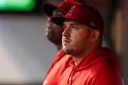【海外の反応】エンゼルスがトラウトのトレード放出容認へ【MLB】