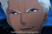 【Fate】外国人「ZeroとStay Nightってどっち先に観るべき？」