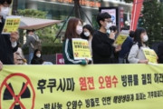 【韓国の反応】日本で高まる放射能の恐怖「致命的濃度噴出、汚染水放流、放射能魚」…韓国の反応「政府が前面に出て阻止すべき。報復を恐れて手を引くには、あまりにも危険。」