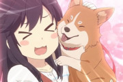 （海外の反応まとめ）のんのんびよりのんすとっぷ第２話、蛍さんの生き地獄