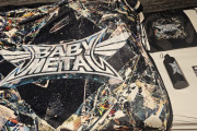 【海外】BABYMETAL 2026 ヨーロッパツアー 「VIP Tier Zero」のグッズ