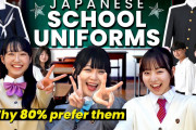 海外「なるほど！いい内容！」日本の学校制服どう思う？製造現場にも密着したドキュメンタリーに注目