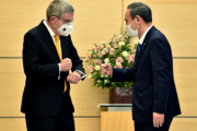 【韓国の反応】日本の菅、「来年のオリンピックは観客動員を想定」…IOC委員長「確信」…韓国人「破綻への道をしっかりと突き進んでるな。」