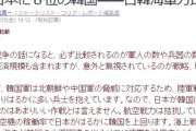 韓国人「日本人が韓国を侮辱！」→日本人「韓国と戦争に成っても朝鮮人は逃げまくる」「機雷で海上封鎖すれば韓国に簡単に勝てる」　韓国の反応