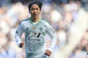 天野純アシストの全北、Kリーグ開幕戦で蔚山に逆転負け…「うそつき あまの」の横断幕も