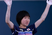 【海外】「不公平だろ」パリ五輪クライミング、森秋彩の0点課題に世界中から疑問の声